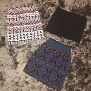 Set of Skirts